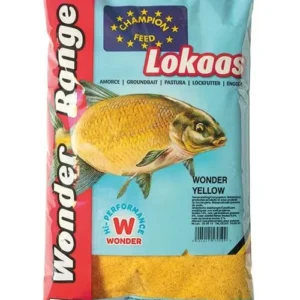 WONDER RANGE YELLOW