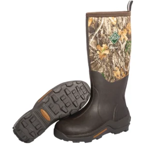 Woody Max Mens Boots CAMO/OR 13