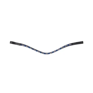 X-Line Glamour frontalino Black/Purple/Blue C