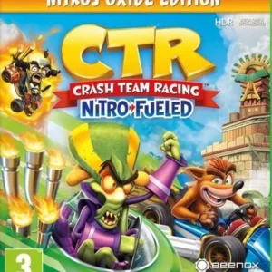 Xone crash team racing oxide it - 88402IT