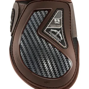Young Jump Absolute Carbon Gel Fetlock Boots Brown M