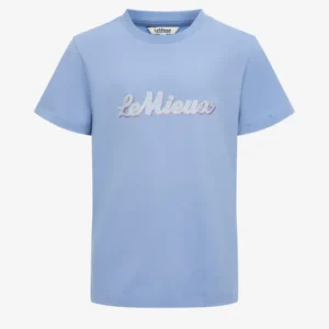 Young Rider Arianna T-shirt per bambini Powder Blue 134-140
