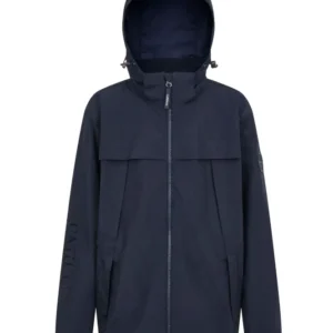 Young Rider Dolcie giacca impermeabile Dark Navy 6-8 anni