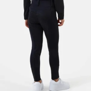 Young Rider Evelyn pantaloni da equitazione con full seat Dark Navy 134-140