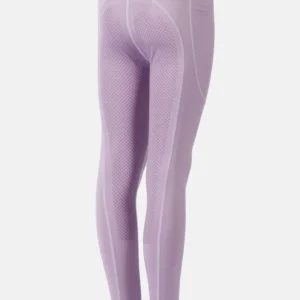 Young Rider Maia leggins da equitazione con full seat Lavender Frost 134-140