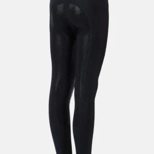 Young Rider Maia leggins da equitazione con full seat Dark Navy 158-164
