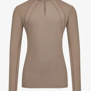 Young Rider Mia Maglia Rete da Base Walnut 7-8 anni