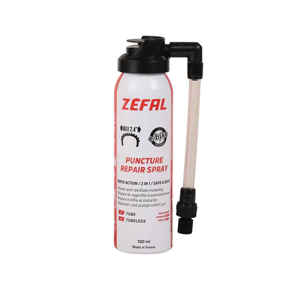 ZEFAL REPAIR Spray riparatore per forature 75ml