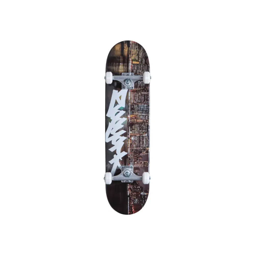 Zoo York Tag Complete Skateboard 8"